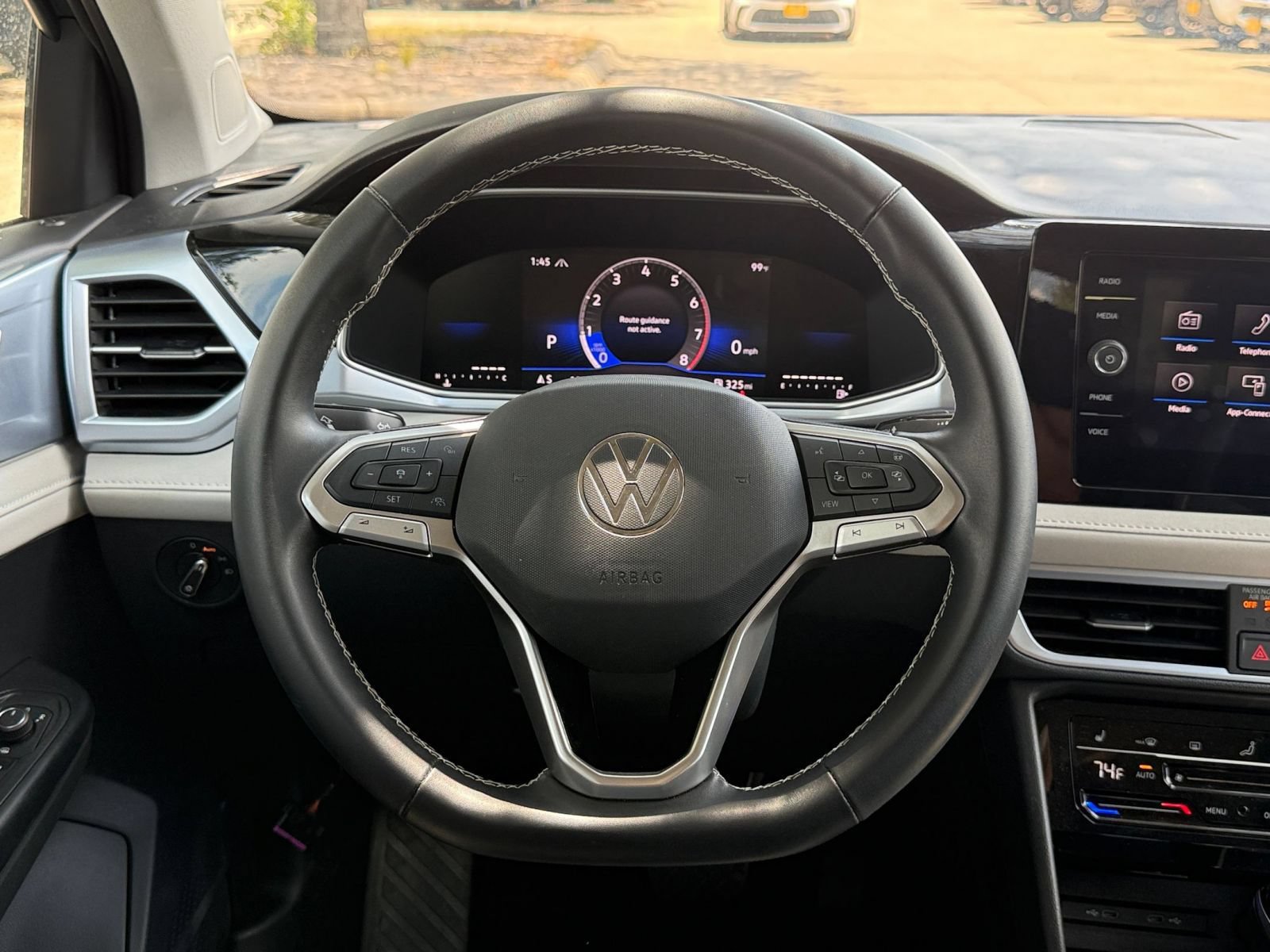 Used 2026 Volkswagen Taos SE AWD/4WD image 27