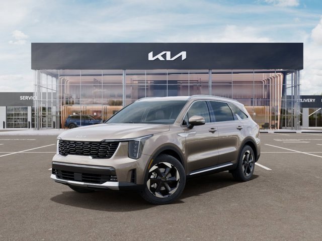New 2026 Kia Sorento EX w/ EX Premium Package AWD/4WD image 1