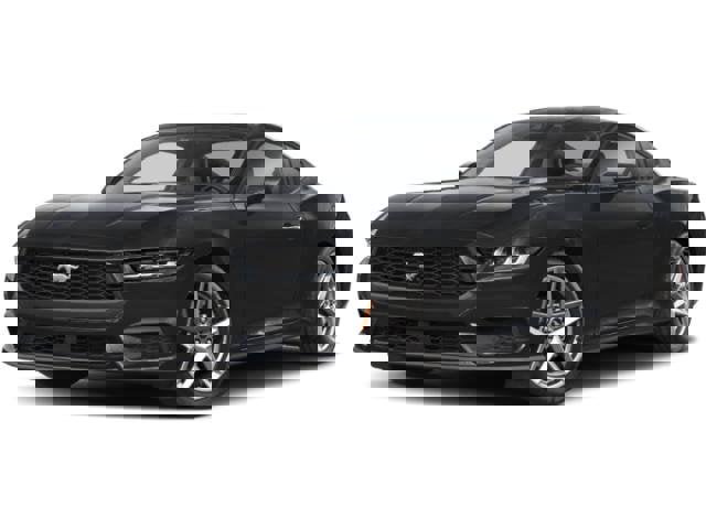 New 2025 Ford Mustang Premium