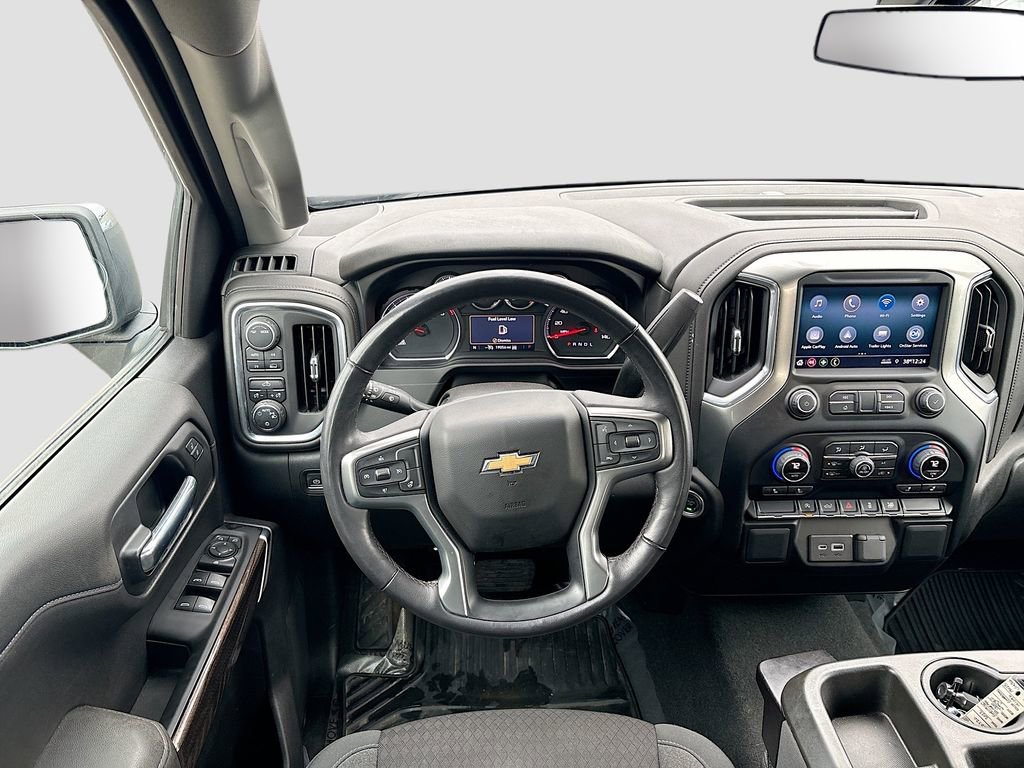 Used 2022 Chevrolet Silverado 1500 Limited LT AWD/4WD image 21