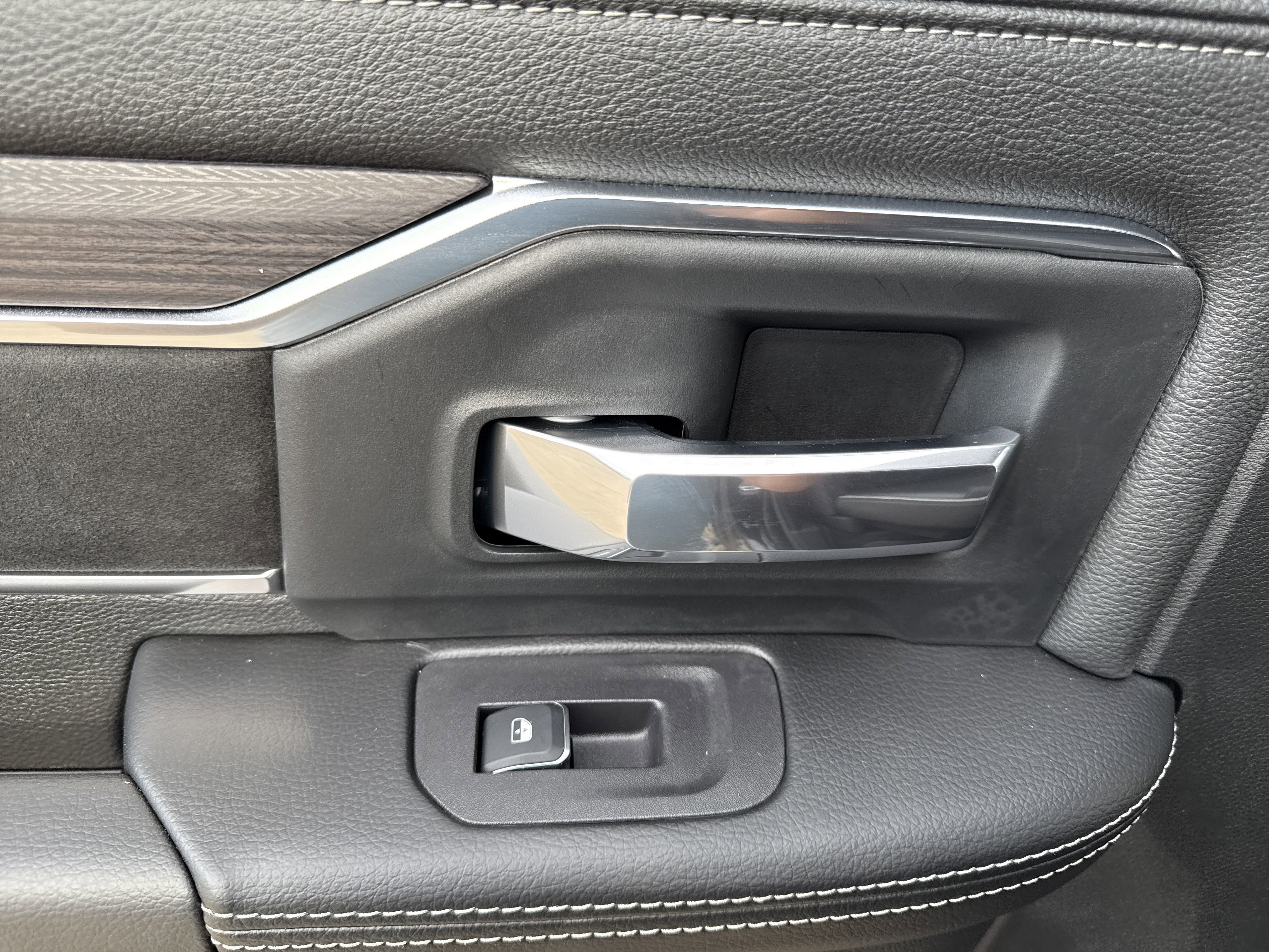 New 2025 RAM 3500 Laramie w/ Sport Appearance Package image 34