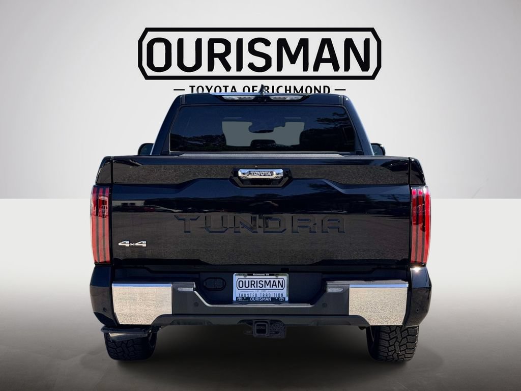 Used 2022 Toyota Tundra 1794 Edition w/ Advanced Package AWD/4WD image 22