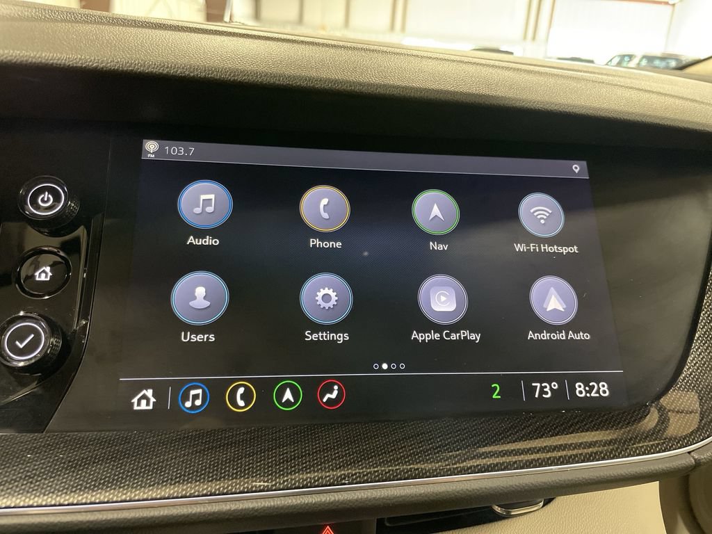 Used 2021 Buick Envision Essence w/ Technology Package I FWD image 36