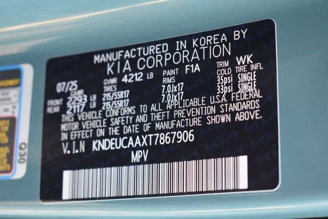 New 2026 Kia Seltos S image 35