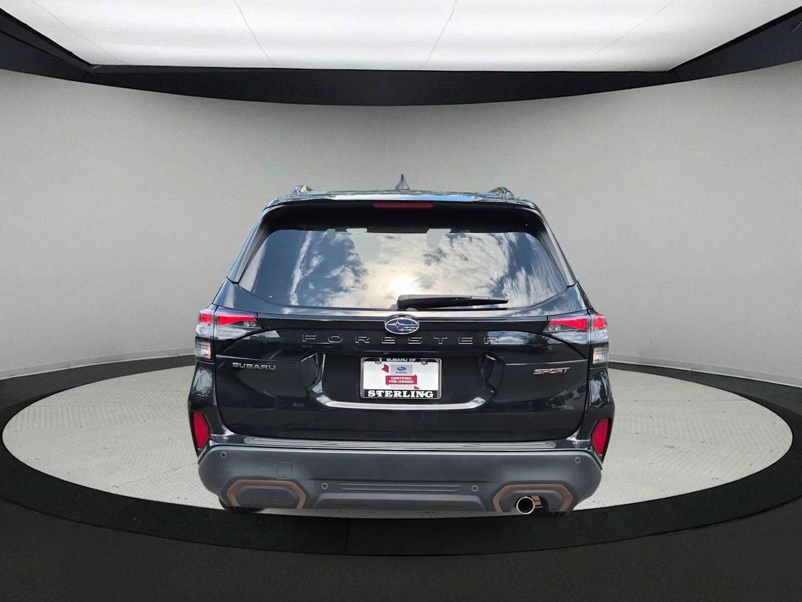 Certified 2026 Subaru Forester Sport w/ Sport Package AWD/4WD image 7