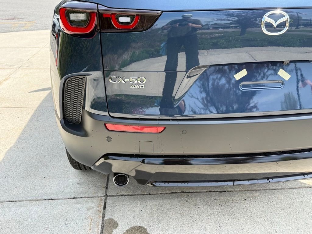 New 2026 MAZDA CX-50 AWD 2.5 Hybrid w/ Cargo Package image 15
