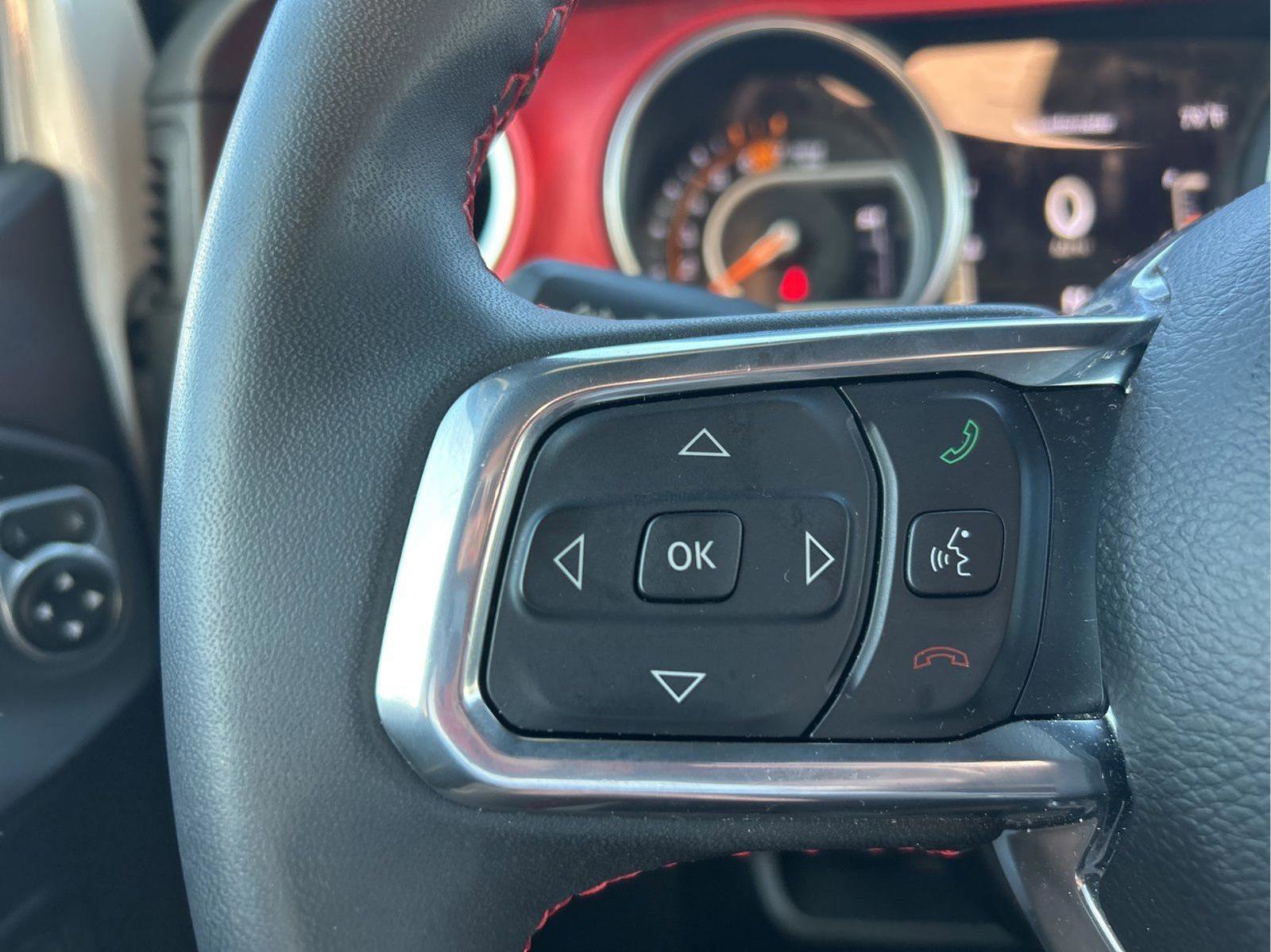 Certified 2023 Jeep Wrangler Rubicon w/ Steel Bumper Group AWD/4WD image 13