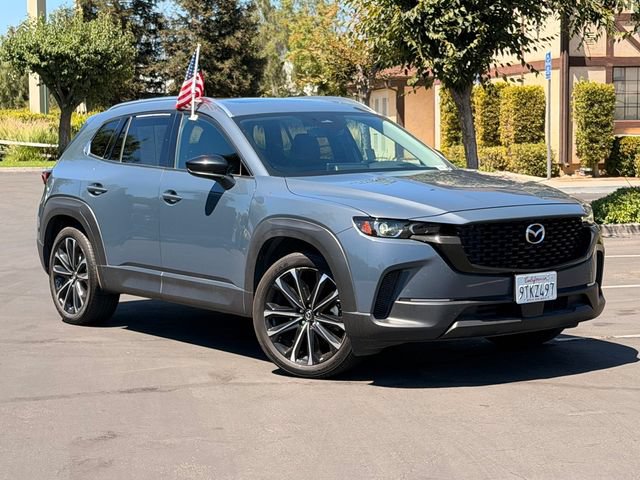 Used 2025 MAZDA CX-50 AWD 2.5 S w/ Premium Plus Pkg image 2