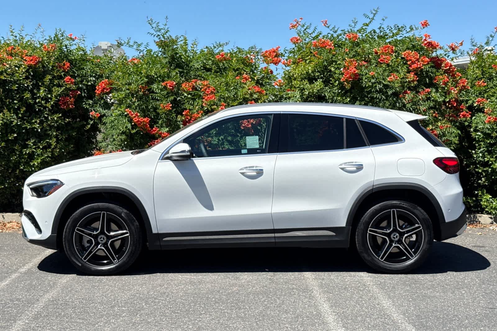 New 2026 Mercedes-Benz GLA 250 4MATIC image 6