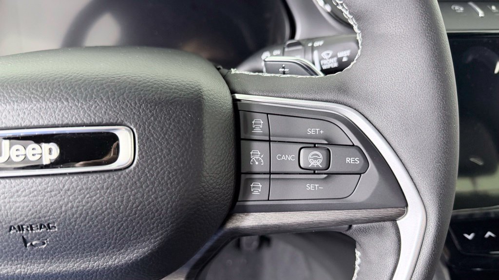 New 2027 Jeep Grand Cherokee L Limited AWD/4WD image 19