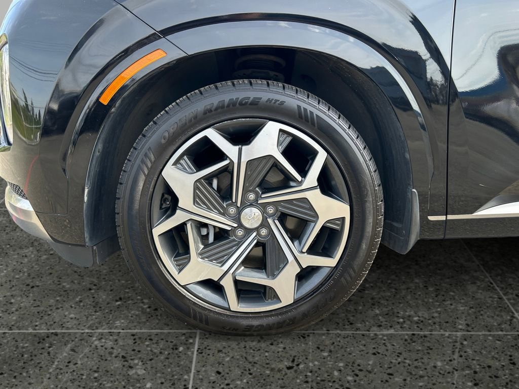Used 2022 Hyundai Palisade Calligraphy w/ Winter Package AWD/4WD image 5
