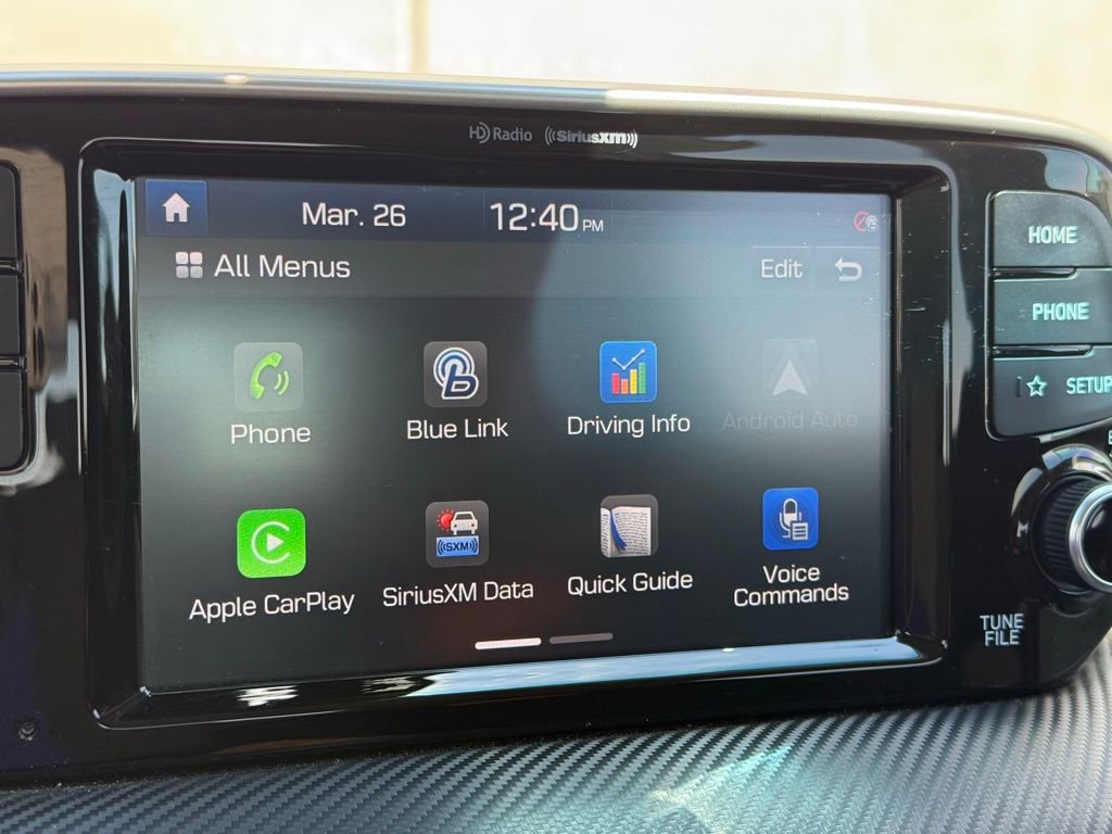 Used 2020 Hyundai Tucson Value w/ Cargo Package image 10