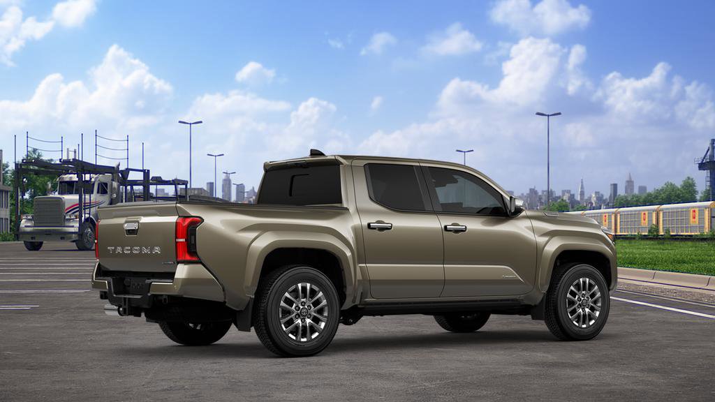 New 2025 Toyota Tacoma Limited image 11