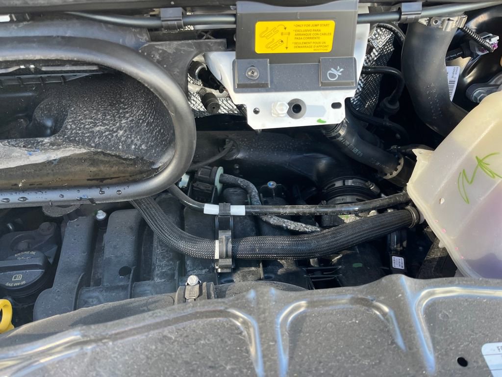 New 2026 RAM ProMaster 2500 w/ Safety Group FWD image 3