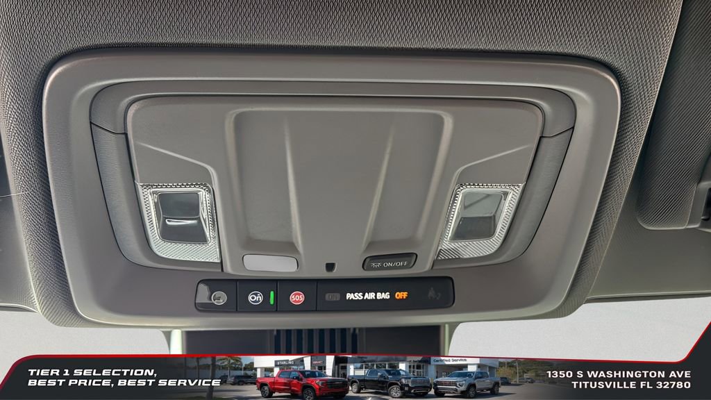 New 2025 GMC Sierra 2500 SLT w/ SLT Convenience Package image 19