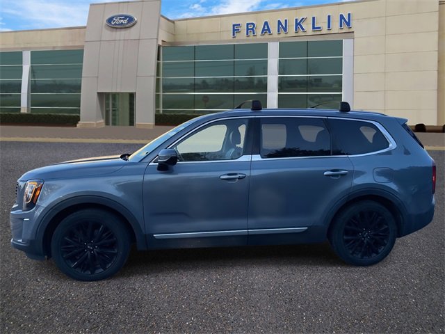 Used 2020 Kia Telluride SX image 4