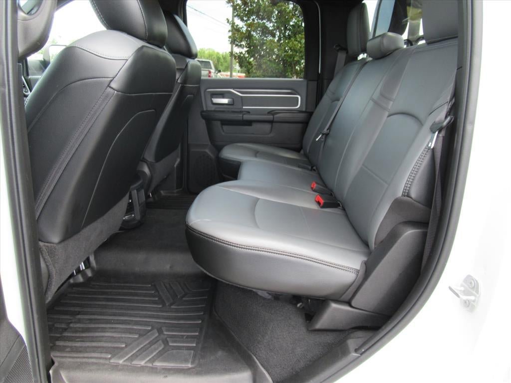 Used 2022 RAM 3500 SLT w/ Quick Order Package 2YG SLT AWD/4WD image 21