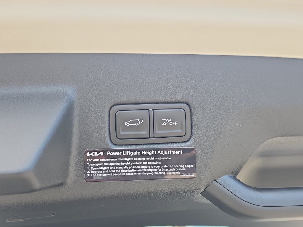 New 2027 Kia Telluride EX FWD image 11