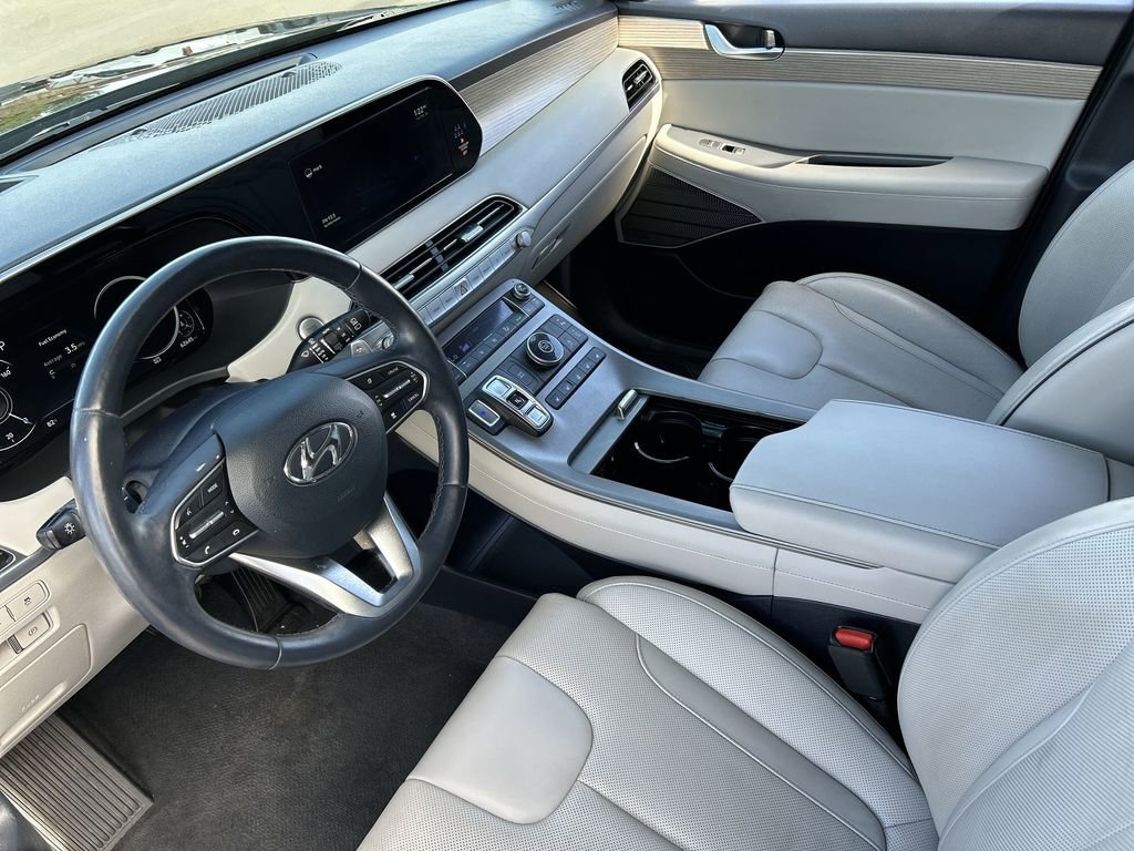 Used 2022 Hyundai Palisade Limited image 10