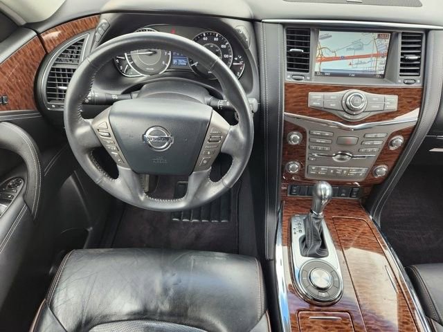 Used 2017 Nissan Armada SL w/ Technology Package image 27