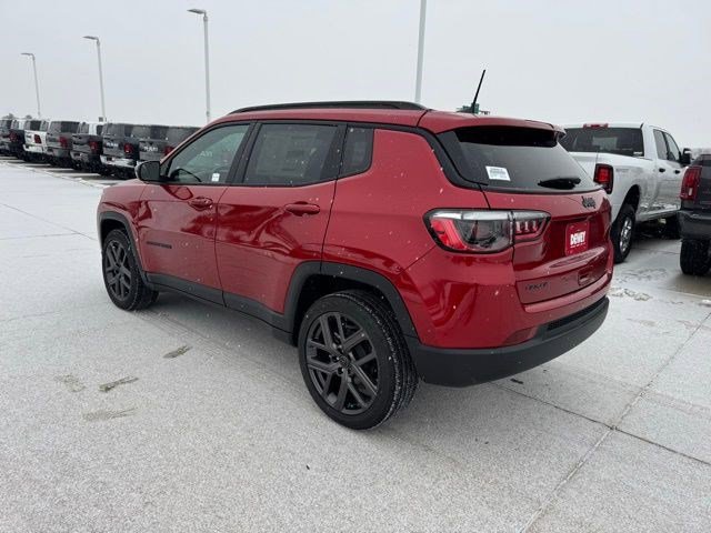 New 2026 Jeep Compass Latitude w/ Sun and Sound Group image 5