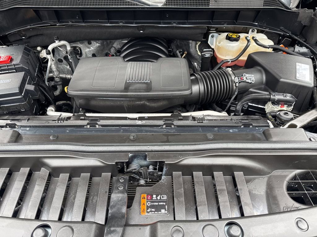 Certified 2020 Chevrolet Silverado 1500 LT w/ All-Star Edition image 10