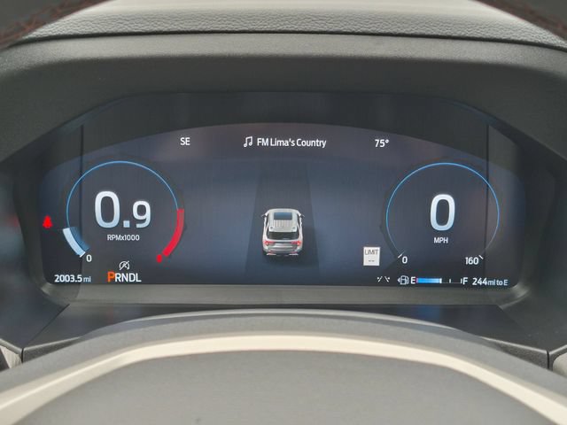 New 2026 Ford Explorer Active AWD/4WD image 15