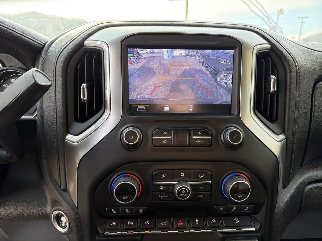 Used 2019 Chevrolet Silverado 1500 LTZ w/ LTZ Plus Package AWD/4WD image 22