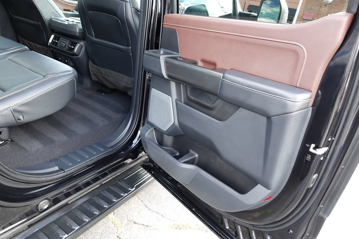 Used 2023 Ford F150 Lariat w/ Equipment Group 502A High AWD/4WD image 31
