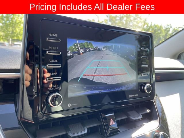 Used 2021 Toyota Corolla L FWD image 30