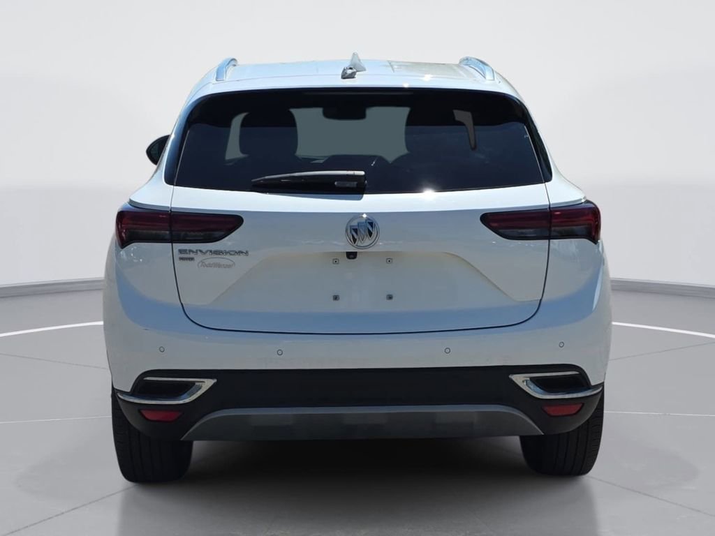 Used 2023 Buick Envision Essence AWD/4WD image 5