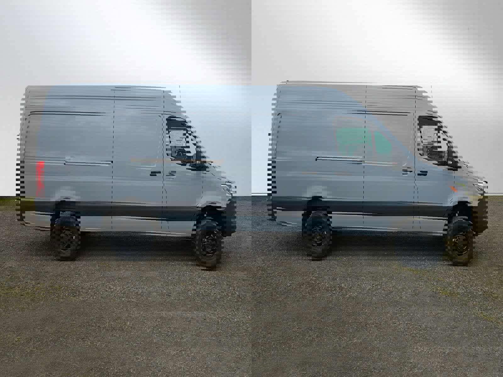 Used 2026 Mercedes-Benz Sprinter 2500 image 2