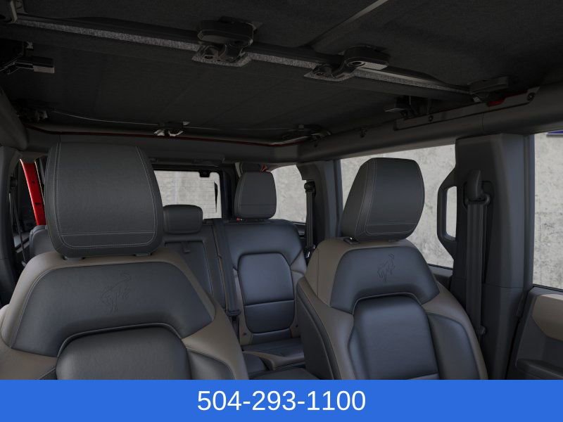 New 2026 Ford Bronco Big Bend AWD/4WD image 14