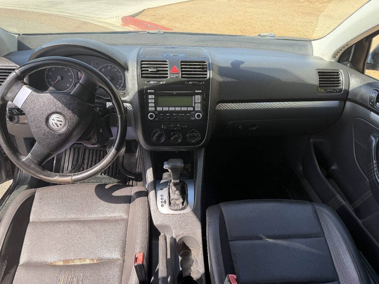 Used 2008 Volkswagen Jetta Wolfsburg Edition FWD image 9