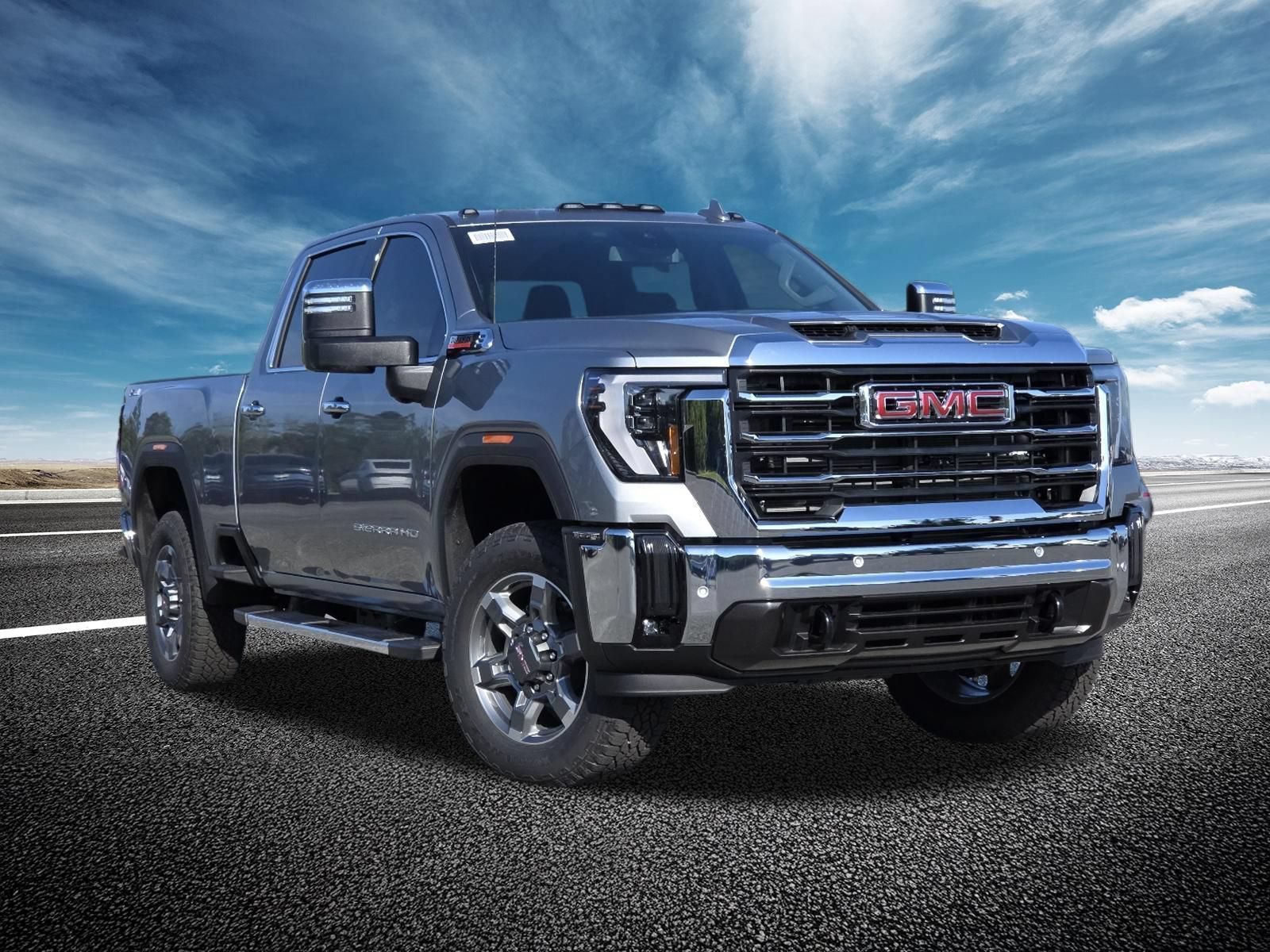 New 2026 GMC Sierra 2500 SLT w/ SLT Premium Package AWD/4WD video 2