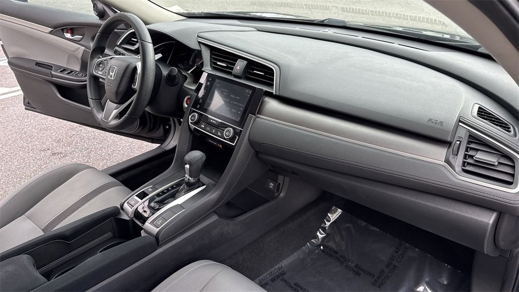 Used 2018 Honda Civic EX image 33
