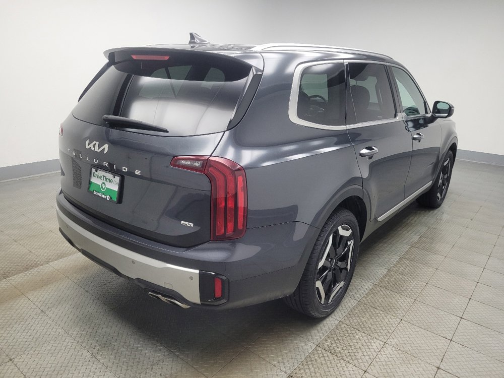 Used 2024 Kia Telluride S w/ S Sunroof Package AWD/4WD image 9