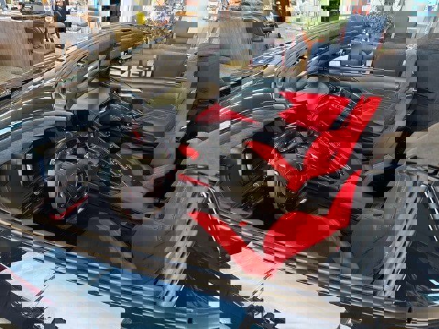 Used 2025 Chevrolet Corvette Z06 w/ Stealth Interior Trim Package image 11