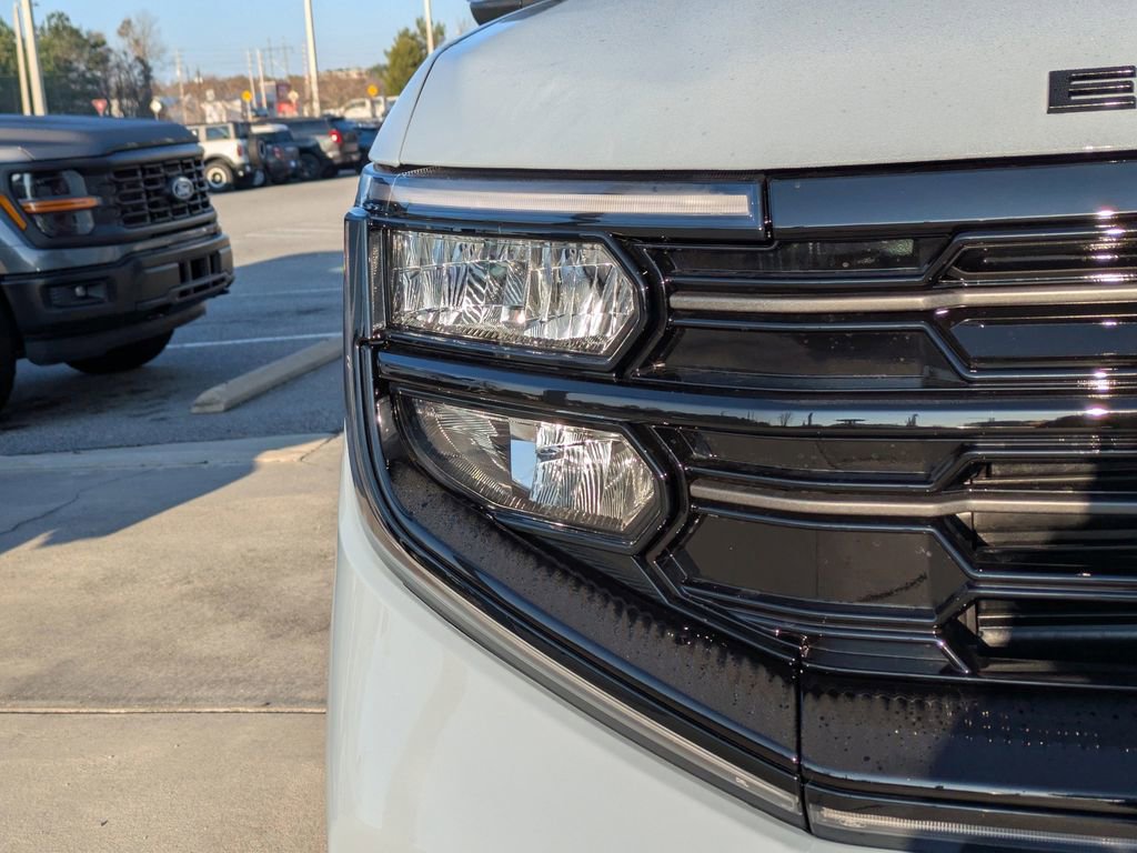 New 2026 Ford Expedition Max Platinum w/ Stealth Performance Package image 8