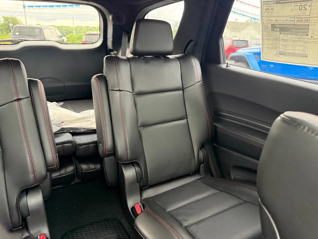 New 2026 Dodge Durango GT AWD/4WD image 60