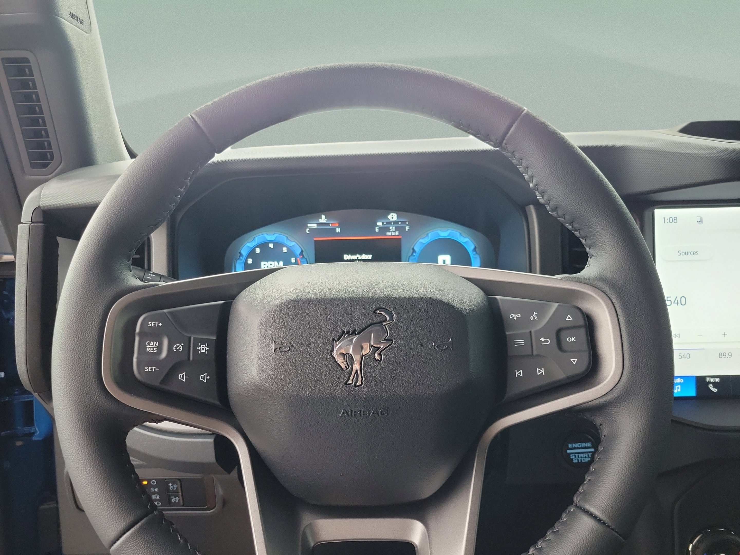 New 2026 Ford Bronco Big Bend AWD/4WD image 20