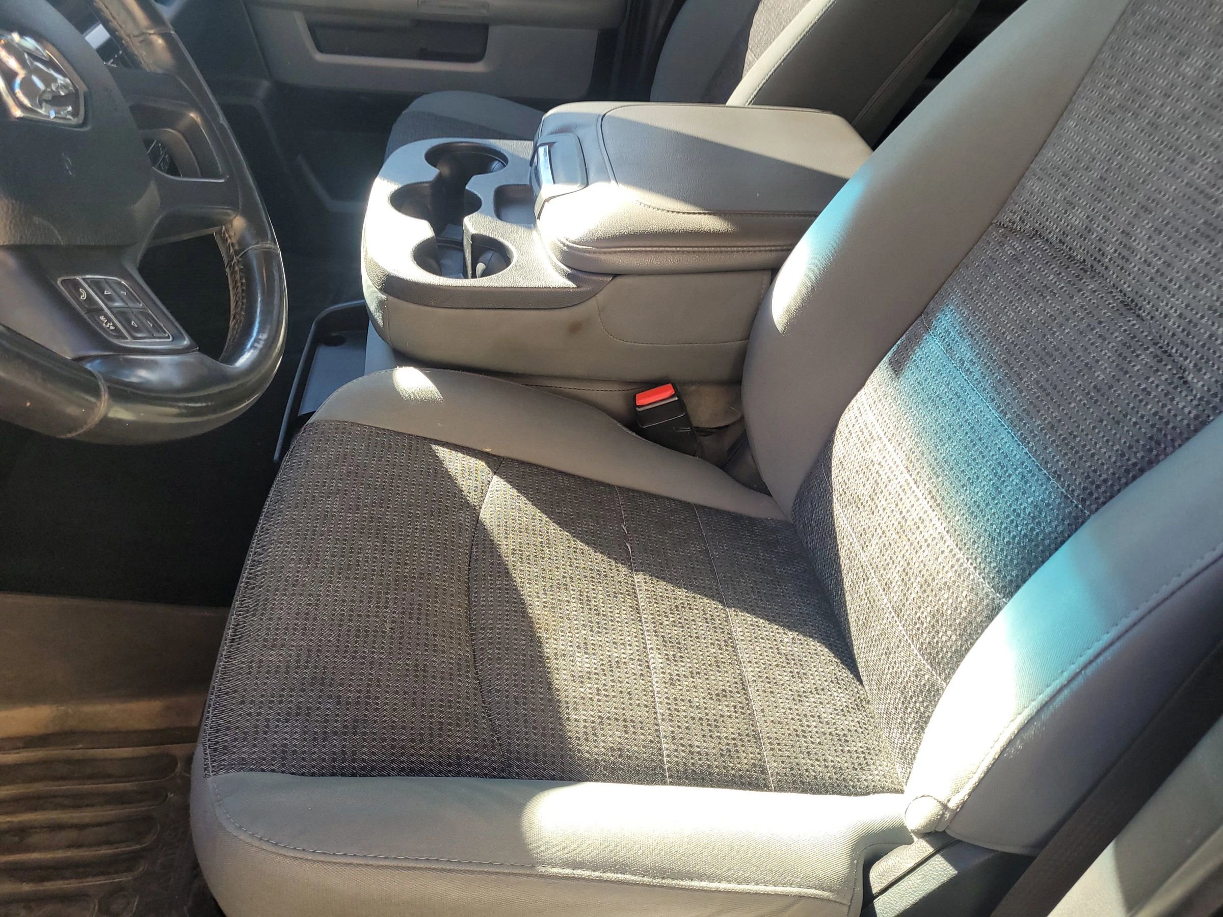 Used 2018 RAM 2500 Big Horn image 5