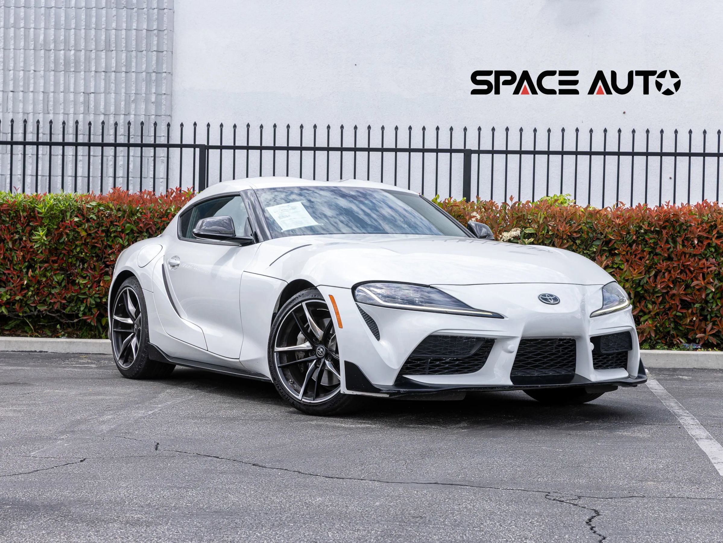 Used 2022 Toyota Supra image 1