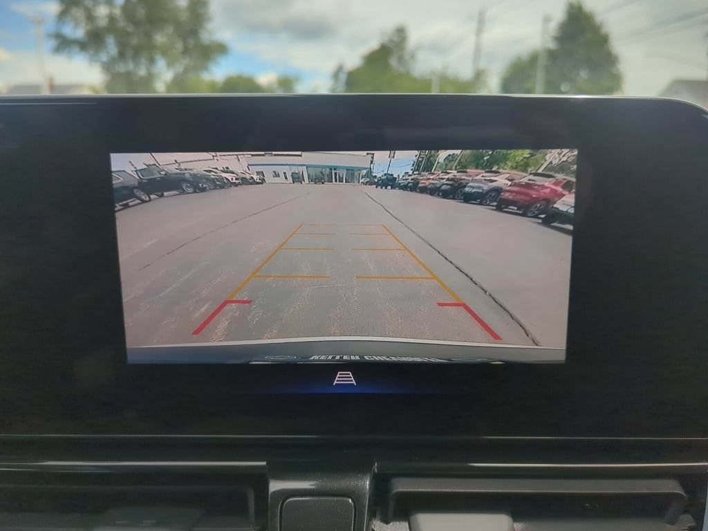 Certified 2024 Chevrolet TrailBlazer LT FWD image 22