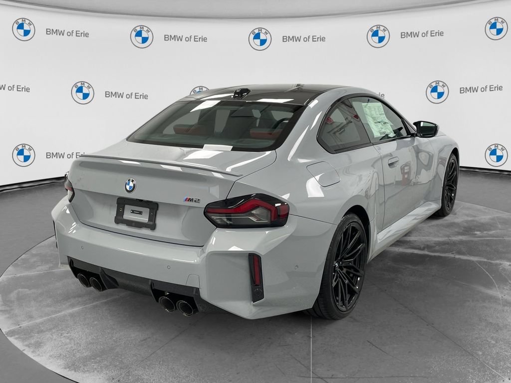 Used 2025 BMW M2 RWD image 5