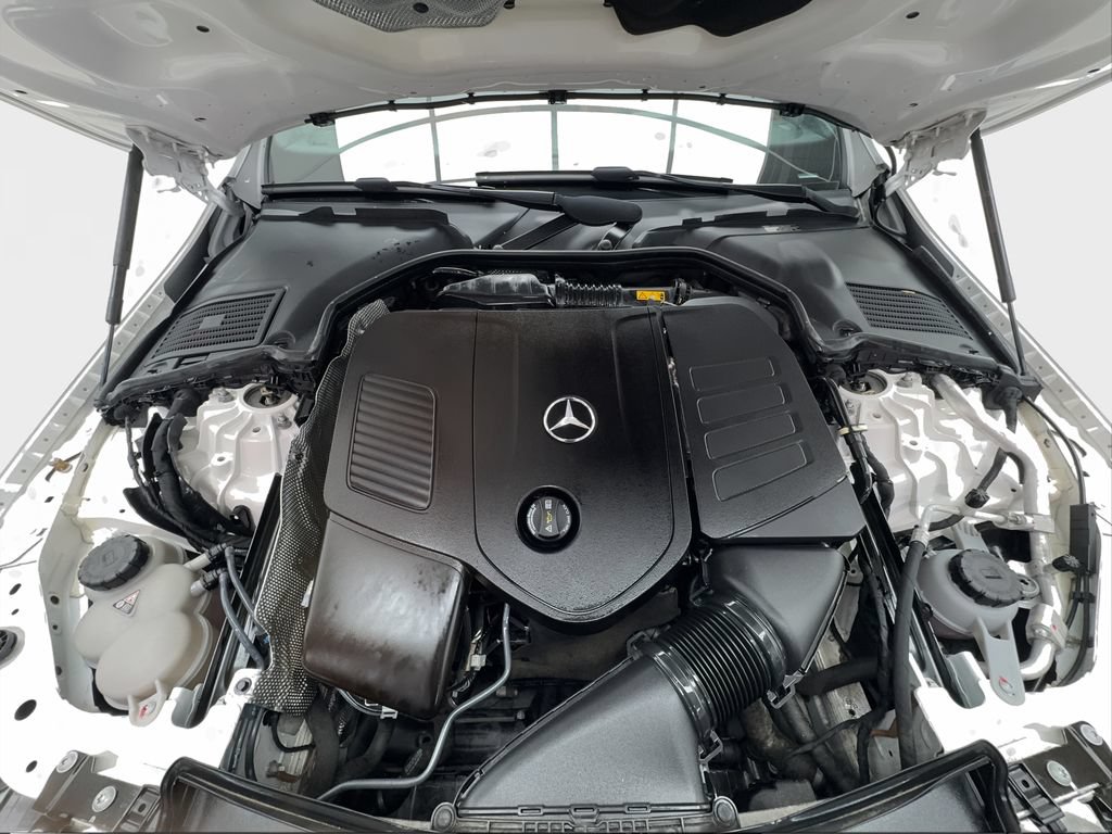 Used 2023 Mercedes-Benz C 300 Sedan w/ Exclusive Trim Package image 18