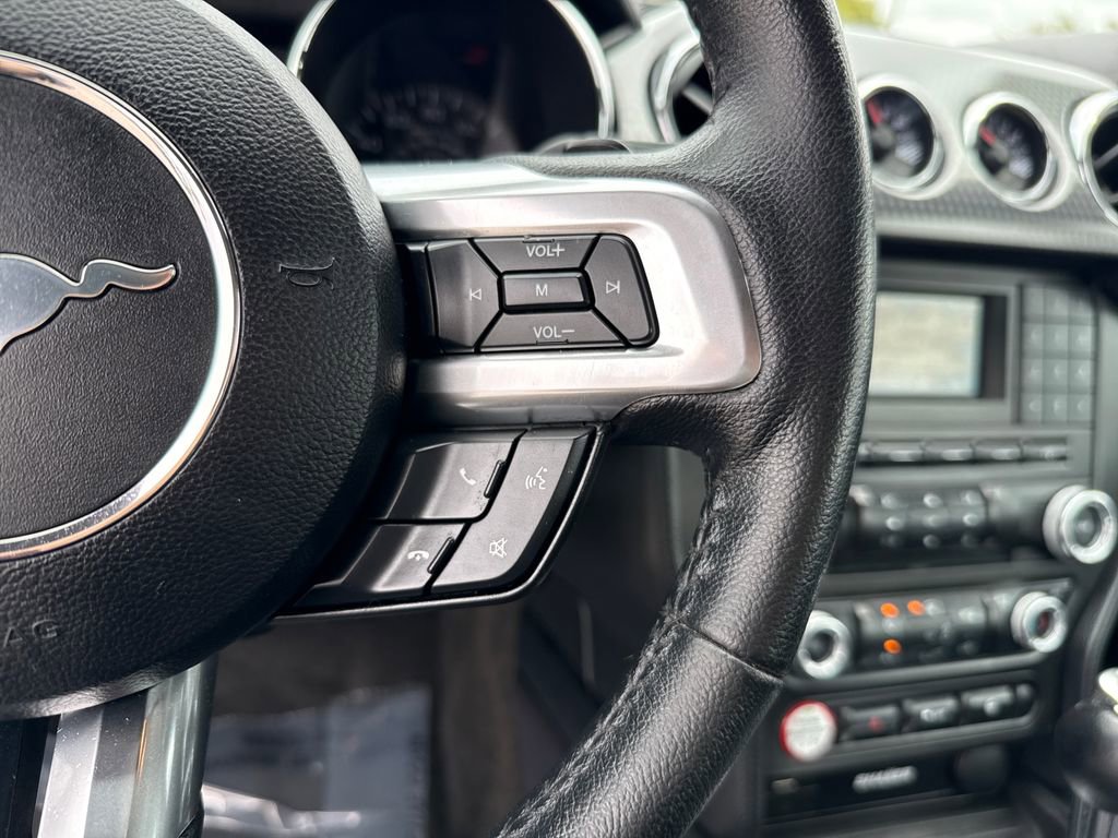 Used 2016 Ford Mustang EcoBoost w/ Ecoboost Performance Package image 16