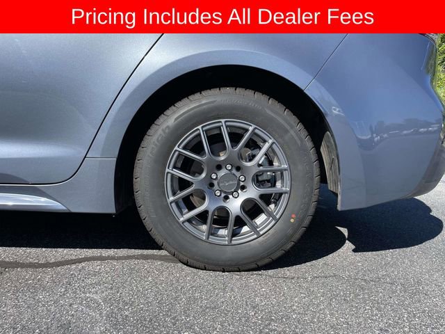 Used 2021 Toyota Corolla L FWD image 9