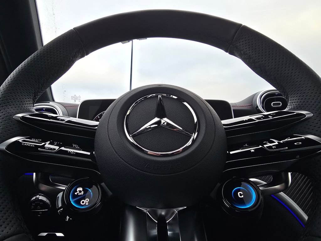 New 2026 Mercedes-Benz GLC 43 AMG 4MATIC image 27