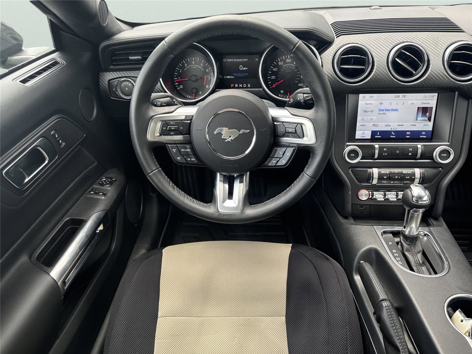 Used 2023 Ford Mustang Coupe w/ Equipment Group 101A image 14